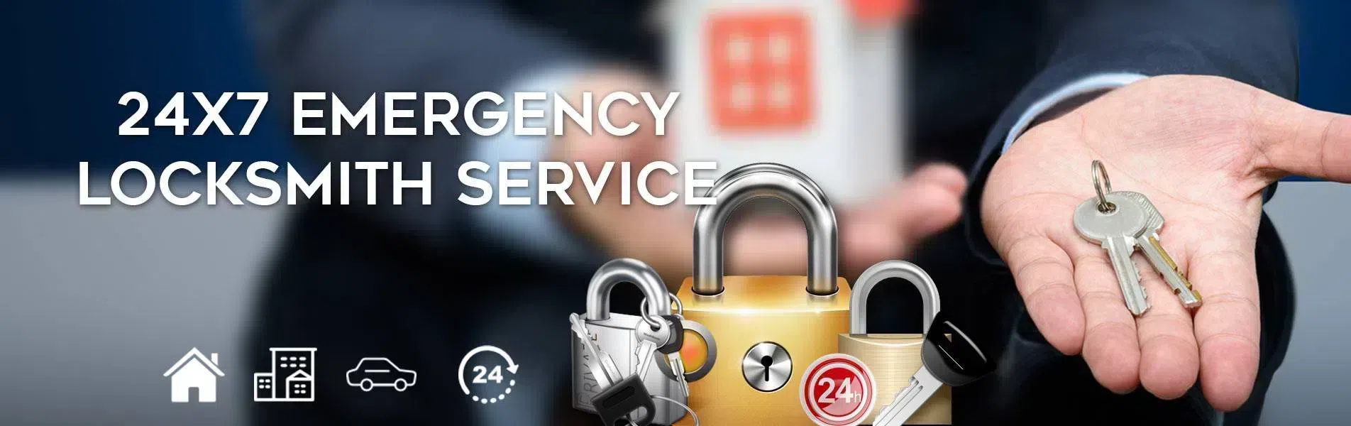 Locksmith Of Washington DC Washington, DC 202-753-3646